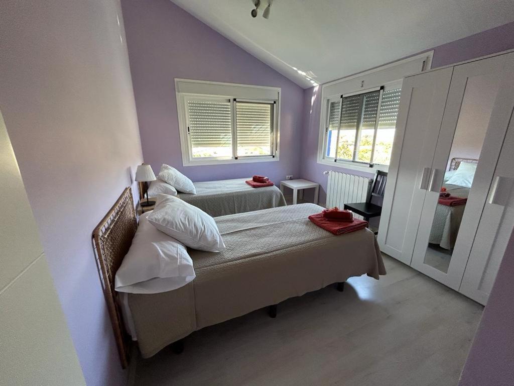 Casa Rural Cupiana Piscina privada Malaga Málaga Exterior foto
