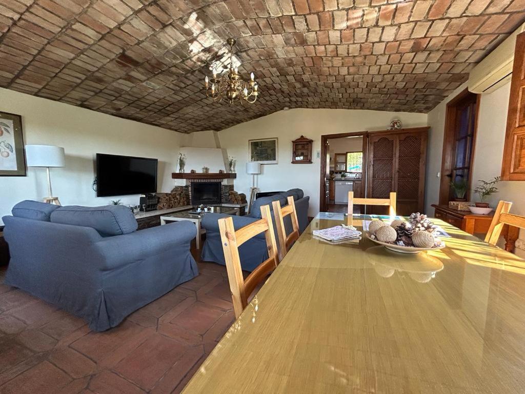 Casa Rural Cupiana Piscina privada Malaga Málaga Exterior foto